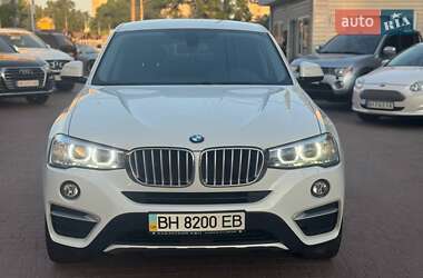 Внедорожник / Кроссовер BMW X4 2016 в Одессе