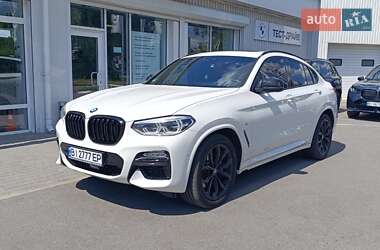 Внедорожник / Кроссовер BMW X4 2018 в Кременчуге