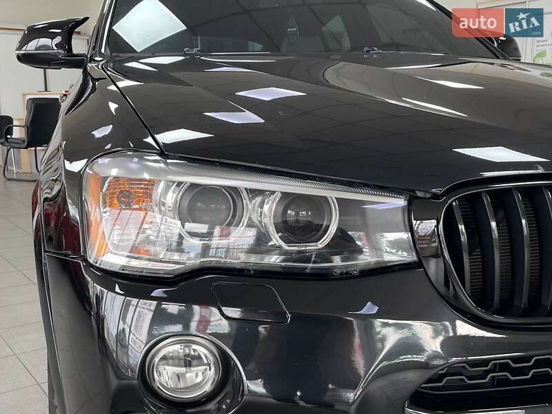 Позашляховик / Кросовер BMW X4 2018 в Києві