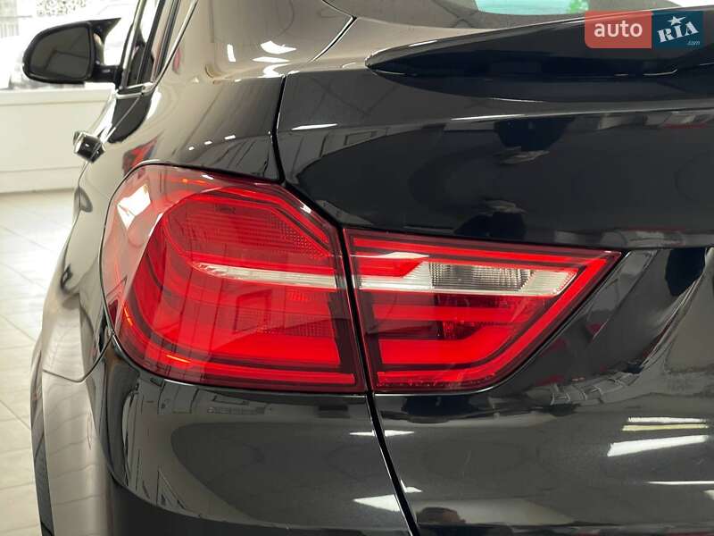 Позашляховик / Кросовер BMW X4 2018 в Києві