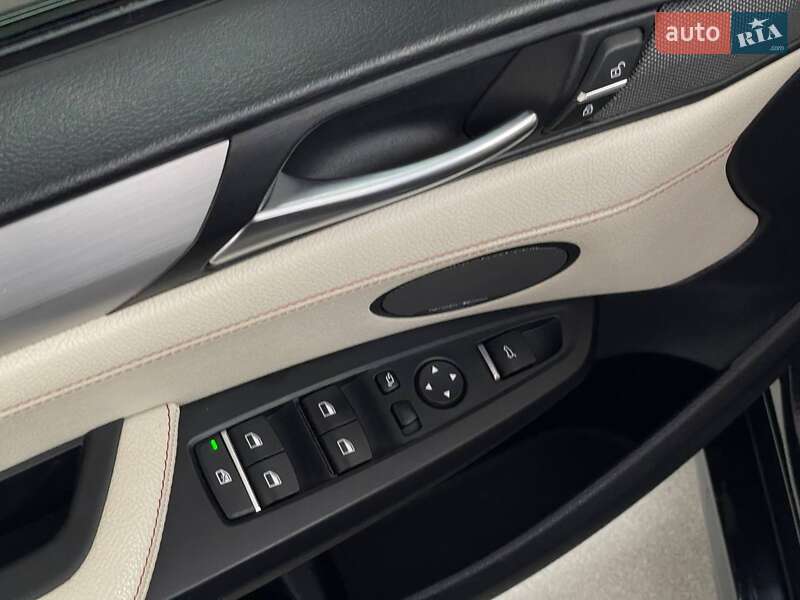 Позашляховик / Кросовер BMW X4 2018 в Києві