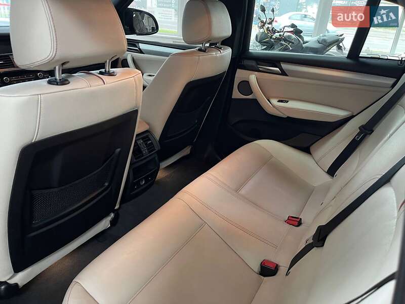 Позашляховик / Кросовер BMW X4 2018 в Києві