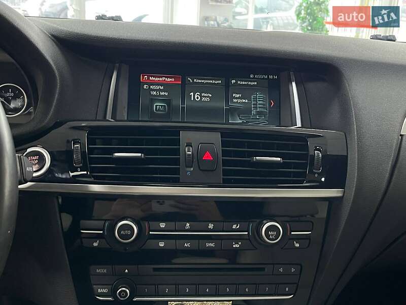 Позашляховик / Кросовер BMW X4 2018 в Києві