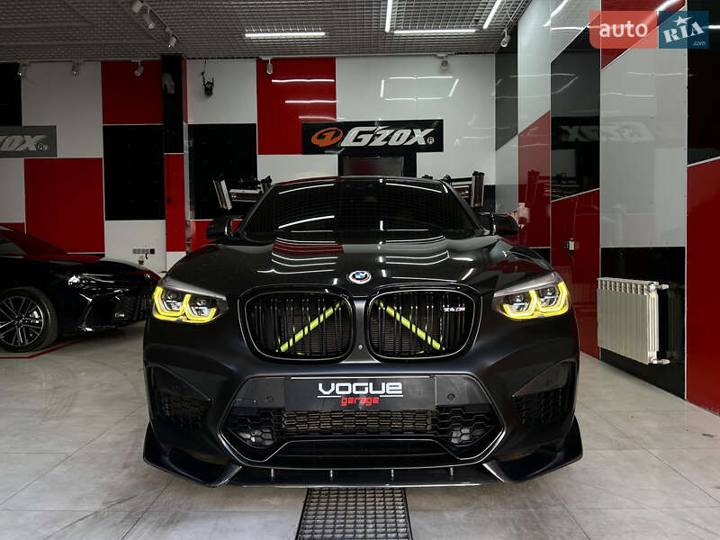 Позашляховик / Кросовер BMW X4 2019 в Одесі фото 2 Позашляховик / Кросовер BMW X4 2019 в Одесі