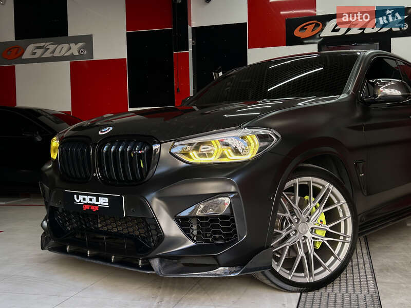 Позашляховик / Кросовер BMW X4 2019 в Одесі фото 4 Позашляховик / Кросовер BMW X4 2019 в Одесі