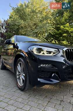 Внедорожник / Кроссовер BMW X4 2020 в Киеве