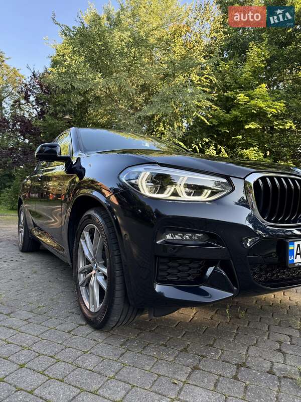 BMW X4 2020