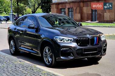 Позашляховик / Кросовер BMW X4 2021 в Харкові
