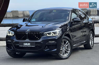 Внедорожник / Кроссовер BMW X4 2021 в Одессе
