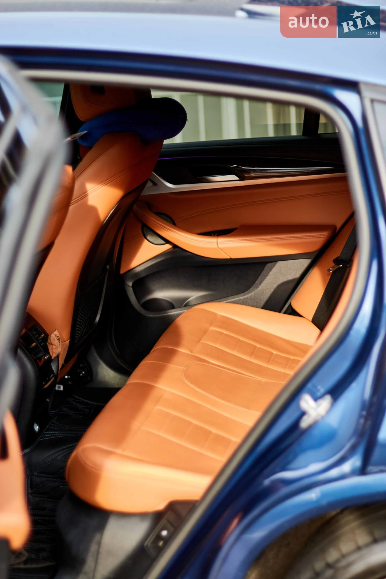 2018 BMW X4 - мініатюра 14