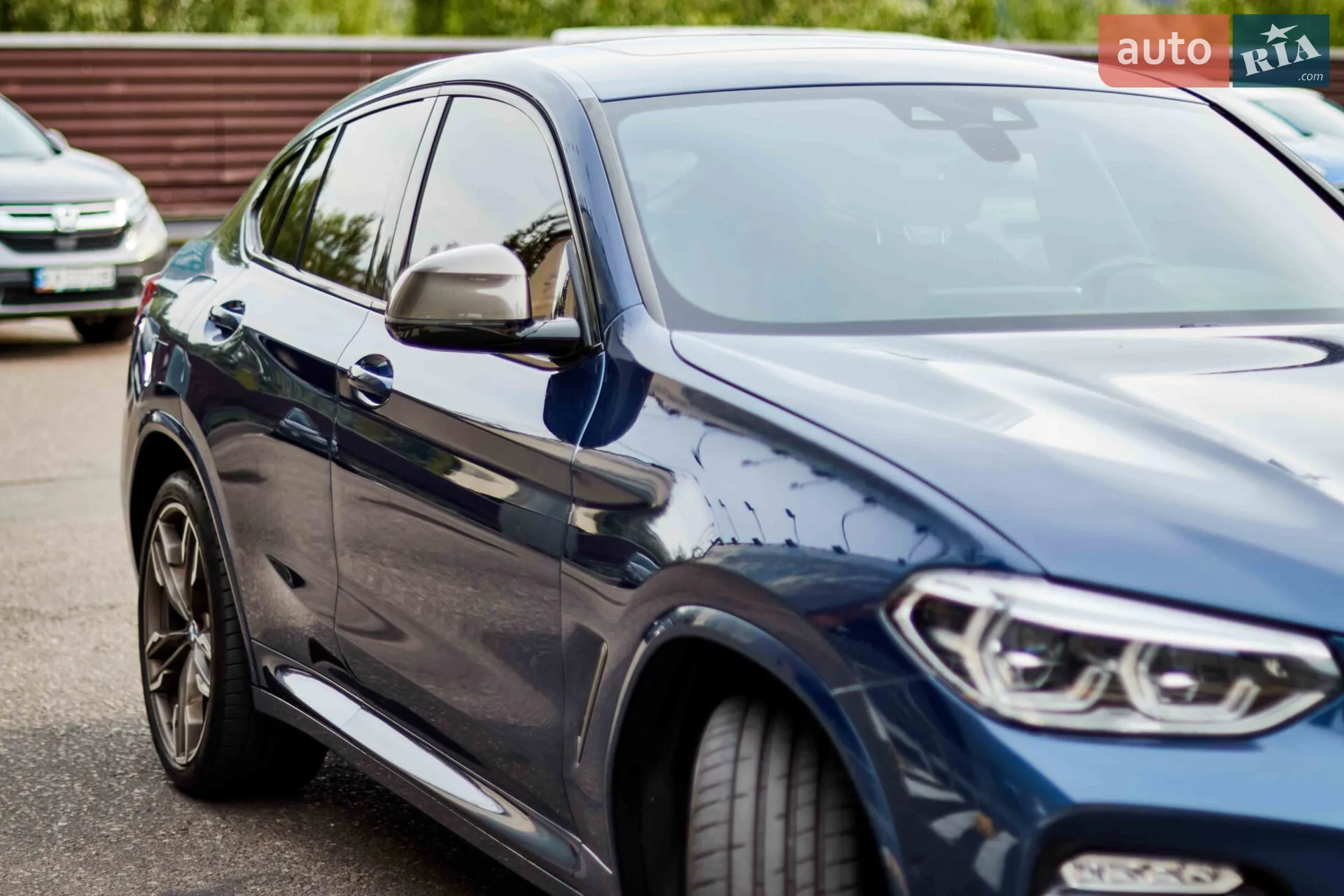 2018 BMW X4 - мініатюра 24