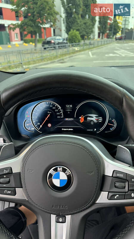 Внедорожник / Кроссовер BMW X4 2018 в Киеве