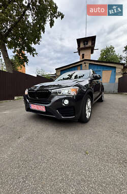 Позашляховик / Кросовер BMW X4 2016 в Києві