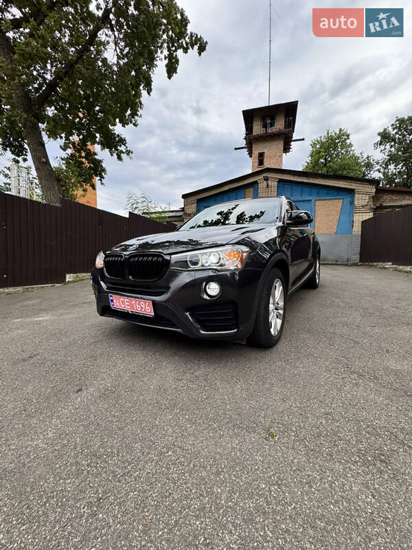 BMW X4 2015 BMW X4 2015