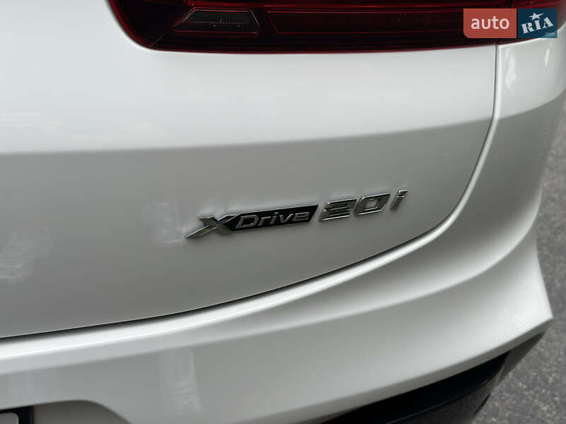 Внедорожник / Кроссовер BMW X4 2020 в Киеве