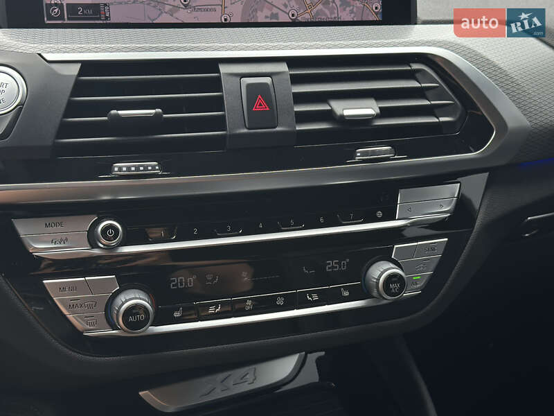 Внедорожник / Кроссовер BMW X4 2020 в Киеве