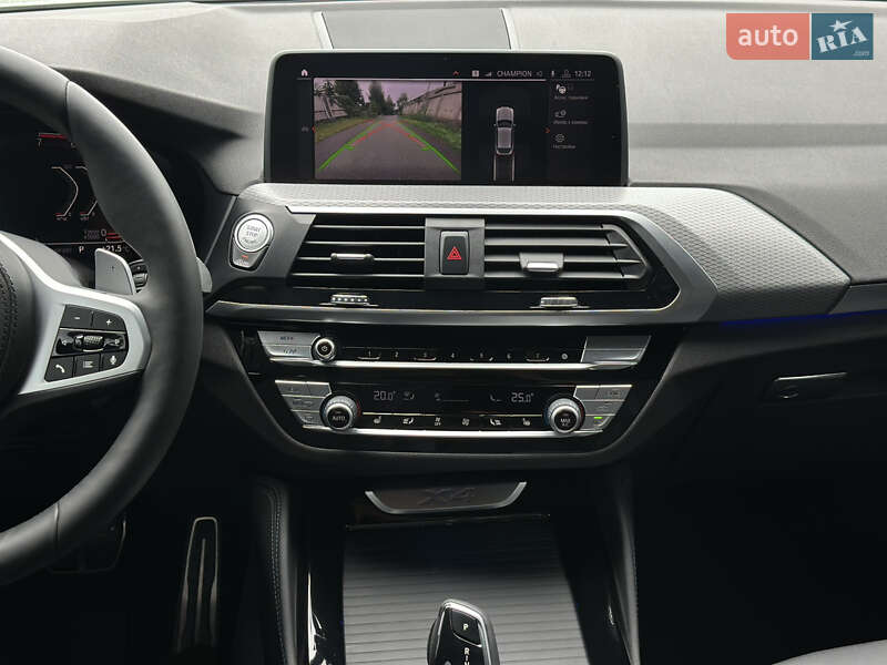 Внедорожник / Кроссовер BMW X4 2020 в Киеве