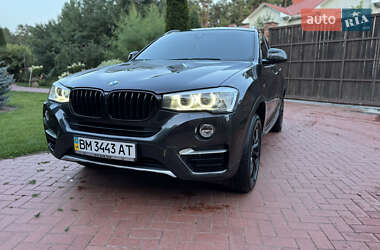 Позашляховик / Кросовер BMW X4 2014 в Сумах
