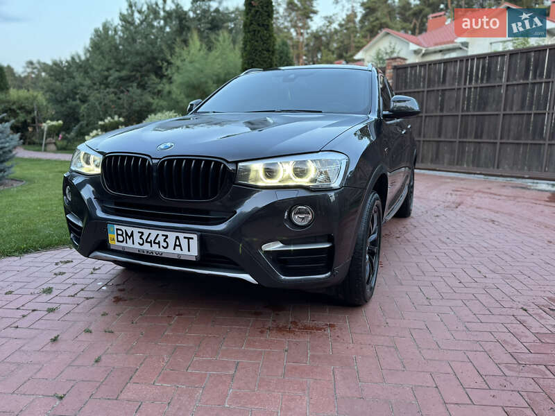 BMW X4 2014