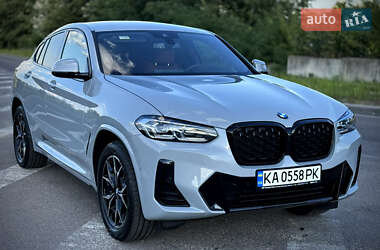 Позашляховик / Кросовер BMW X4 2025 в Києві