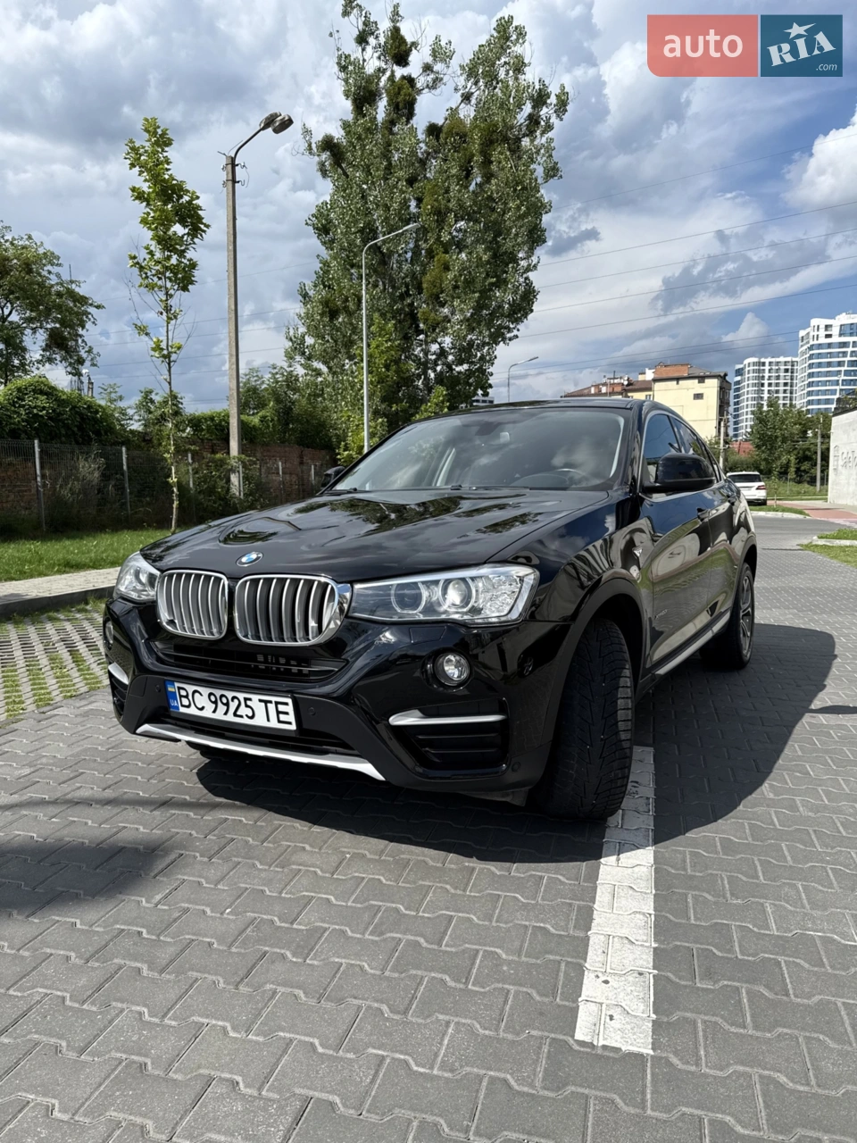 2016 BMW X4 - мініатюра 24