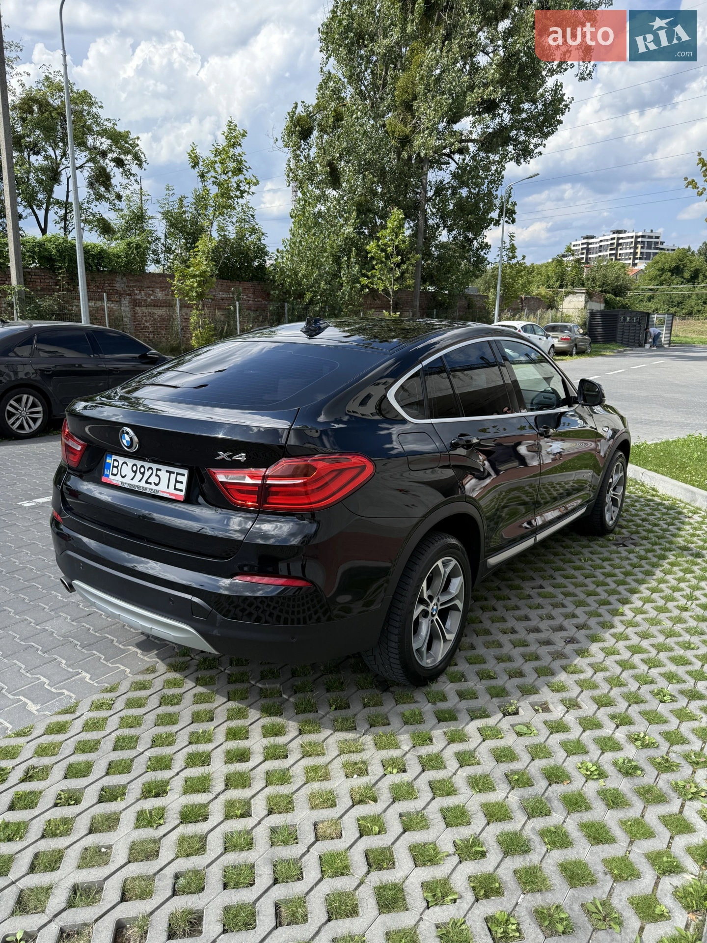2017 BMW X4 - мініатюра 5