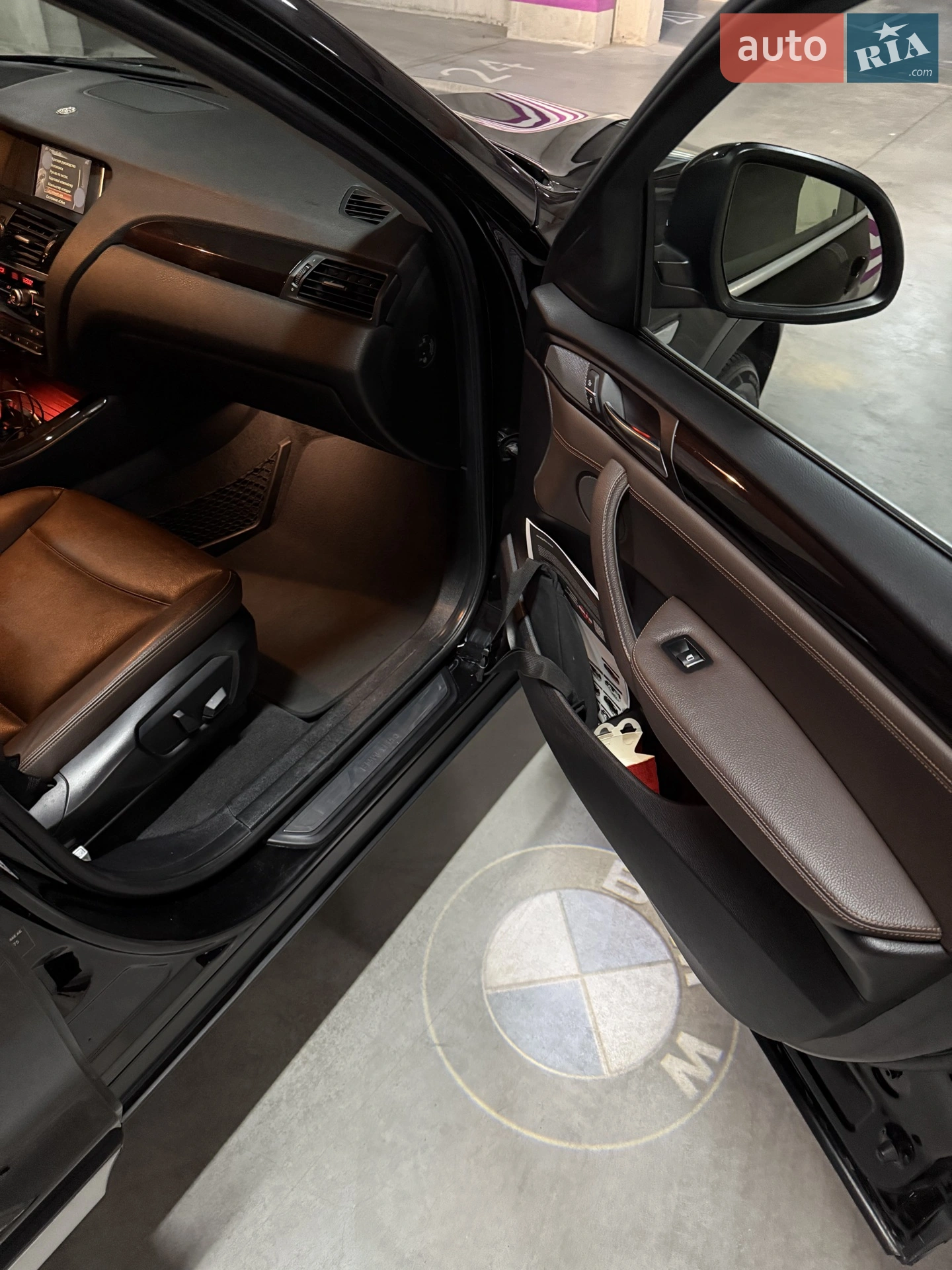 2017 BMW X4 - мініатюра 30