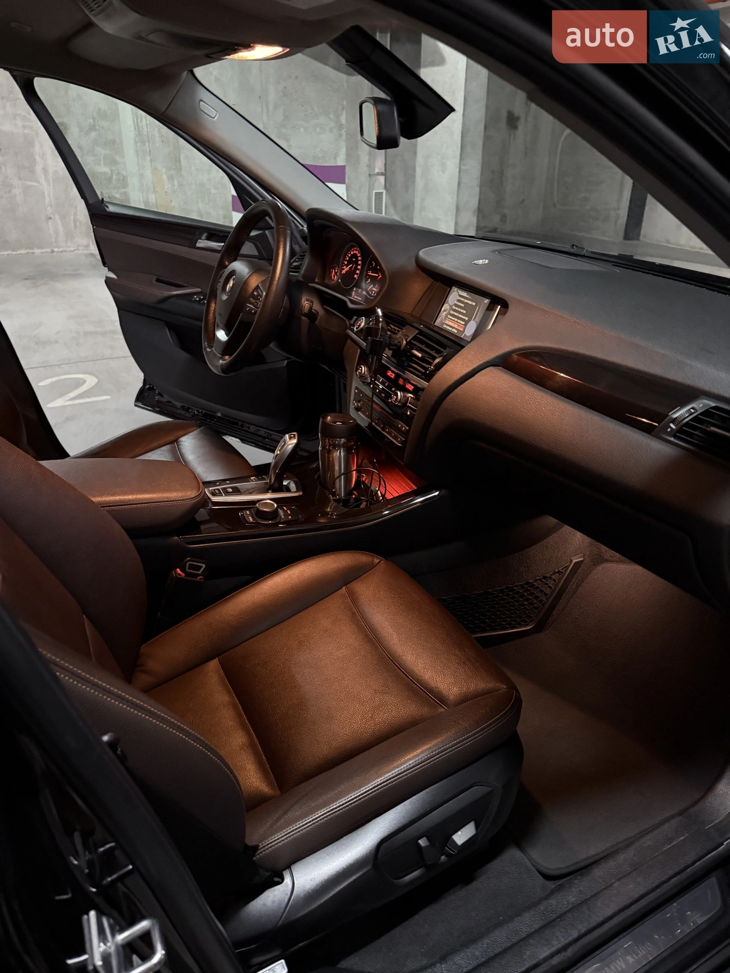 2017 BMW X4 - мініатюра 36