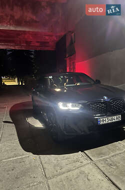 Позашляховик / Кросовер BMW X4 2022 в Дніпрі