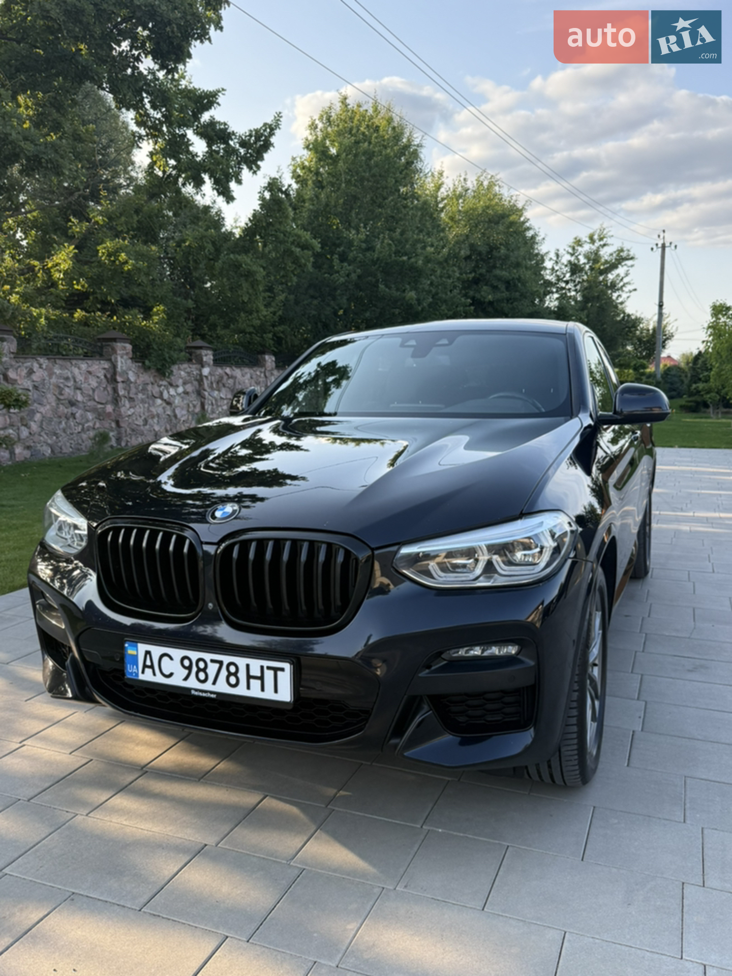 2019 BMW X4 - мініатюра 2