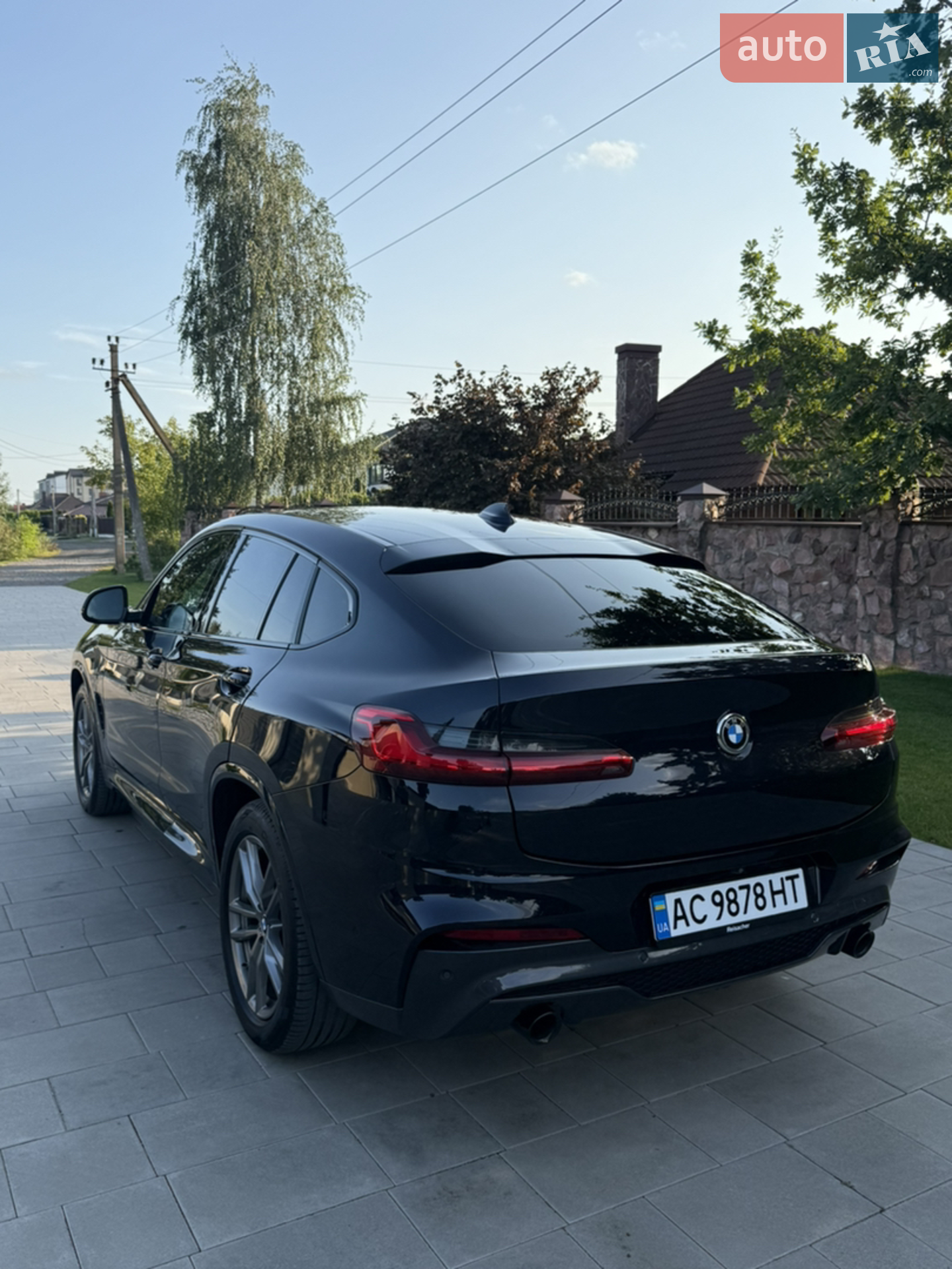 2019 BMW X4 - мініатюра 7