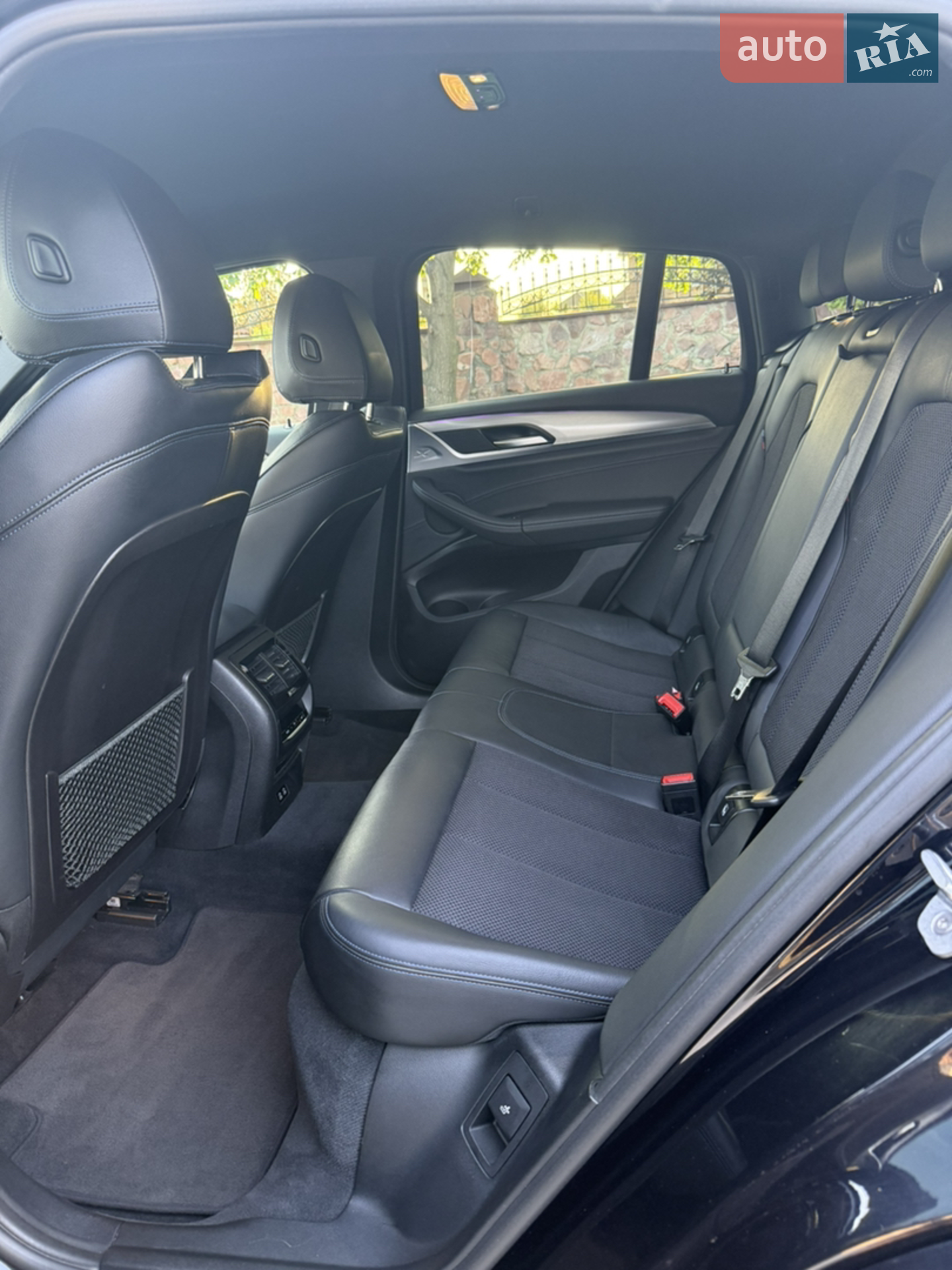 2019 BMW X4 - мініатюра 14