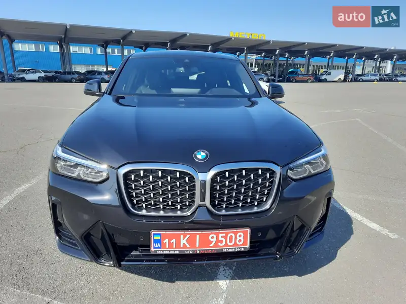 BMW X4