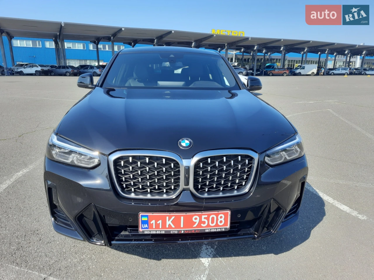 2024 BMW X4 - мініатюра 16