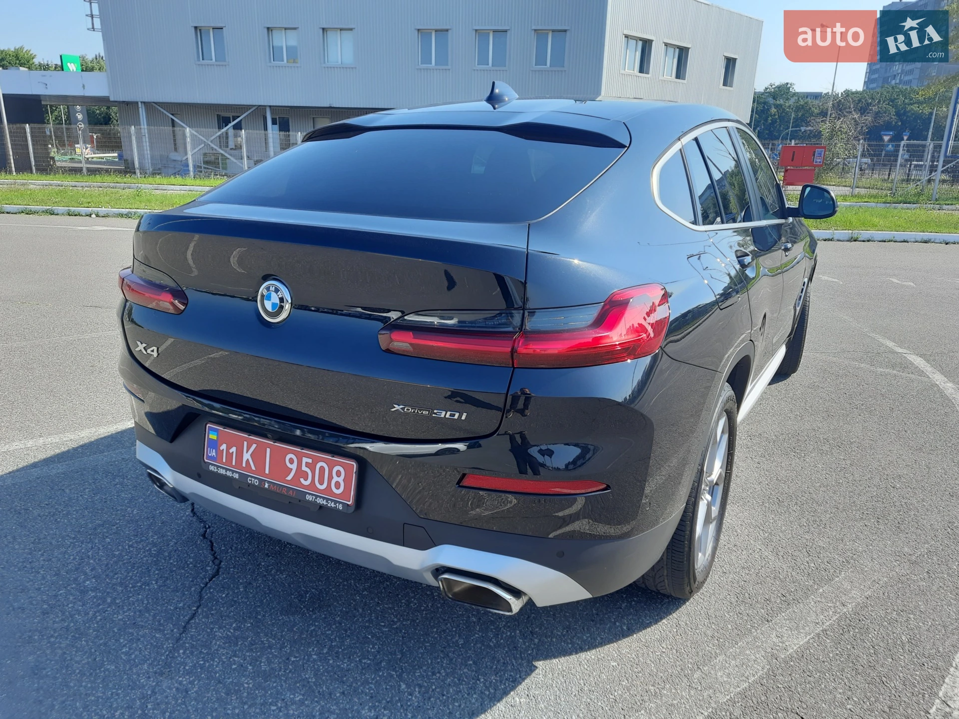2024 BMW X4 - мініатюра 7