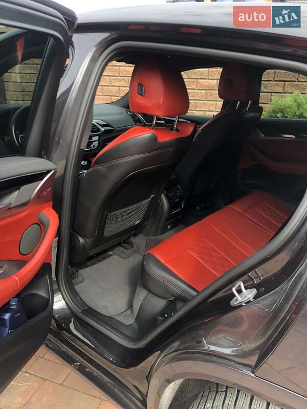 Внедорожник / Кроссовер BMW X4 2018 в Киеве фото 58 Внедорожник / Кроссовер BMW X4 2018 в Киеве