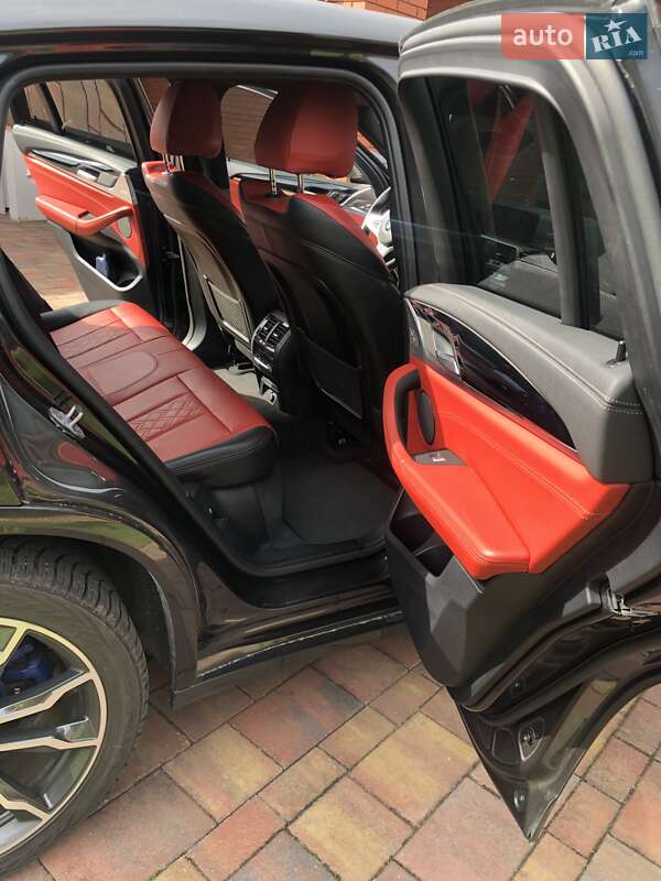 Внедорожник / Кроссовер BMW X4 2018 в Киеве фото 59 Внедорожник / Кроссовер BMW X4 2018 в Киеве
