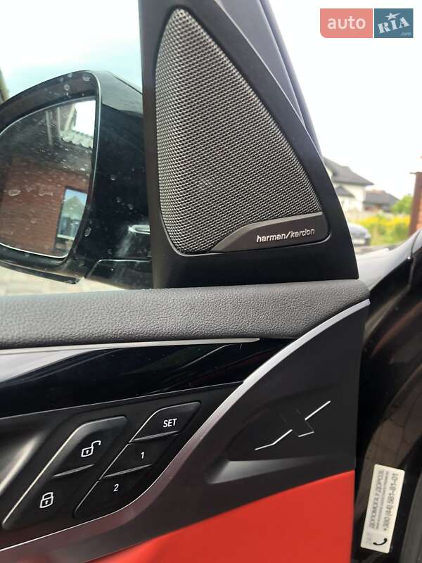 Внедорожник / Кроссовер BMW X4 2018 в Киеве фото 61 Внедорожник / Кроссовер BMW X4 2018 в Киеве