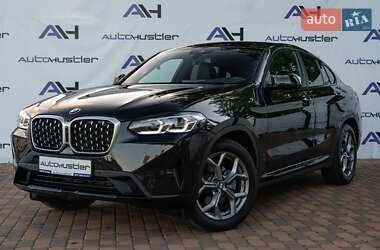 Позашляховик / Кросовер BMW X4 2024 в Києві