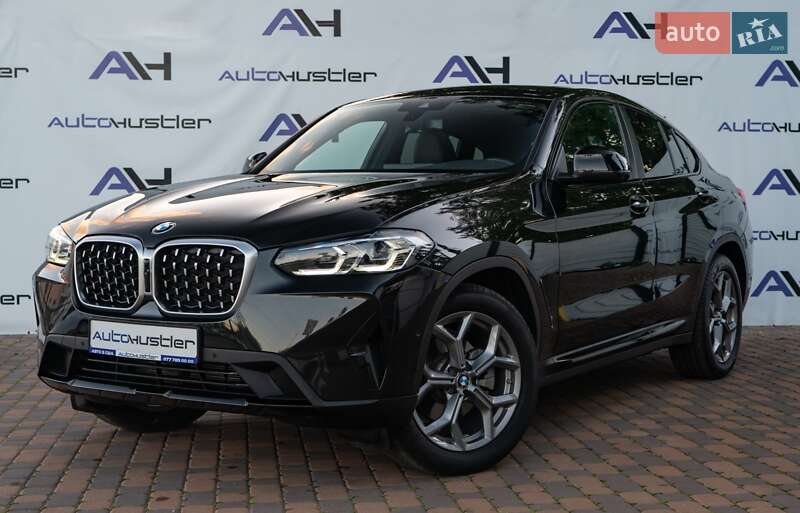BMW X4 2024