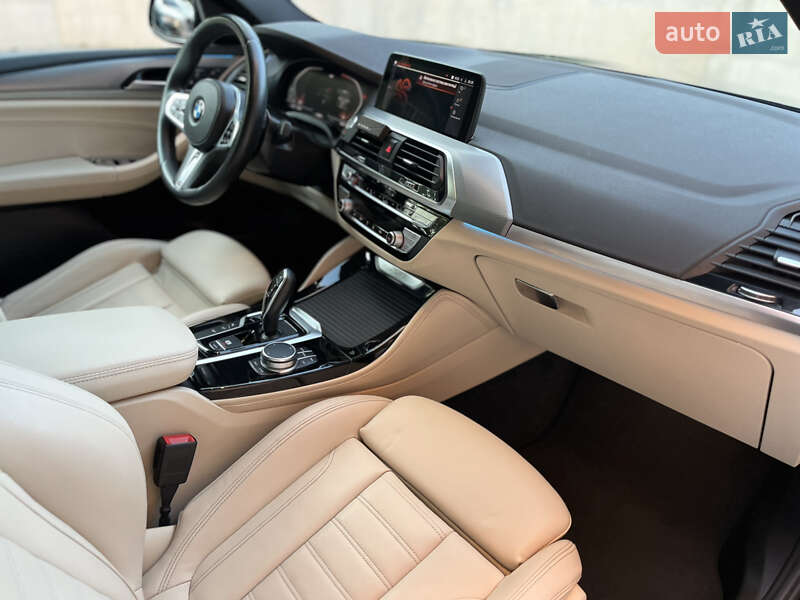 Внедорожник / Кроссовер BMW X4 2020 в Львове