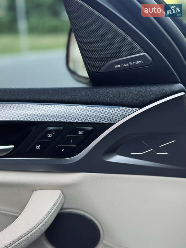 Внедорожник / Кроссовер BMW X4 2020 в Львове