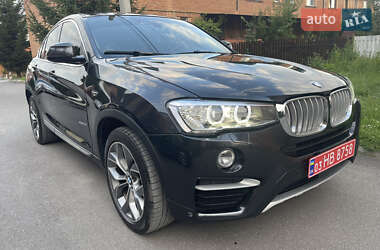 Позашляховик / Кросовер BMW X4 2015 в Тернополі