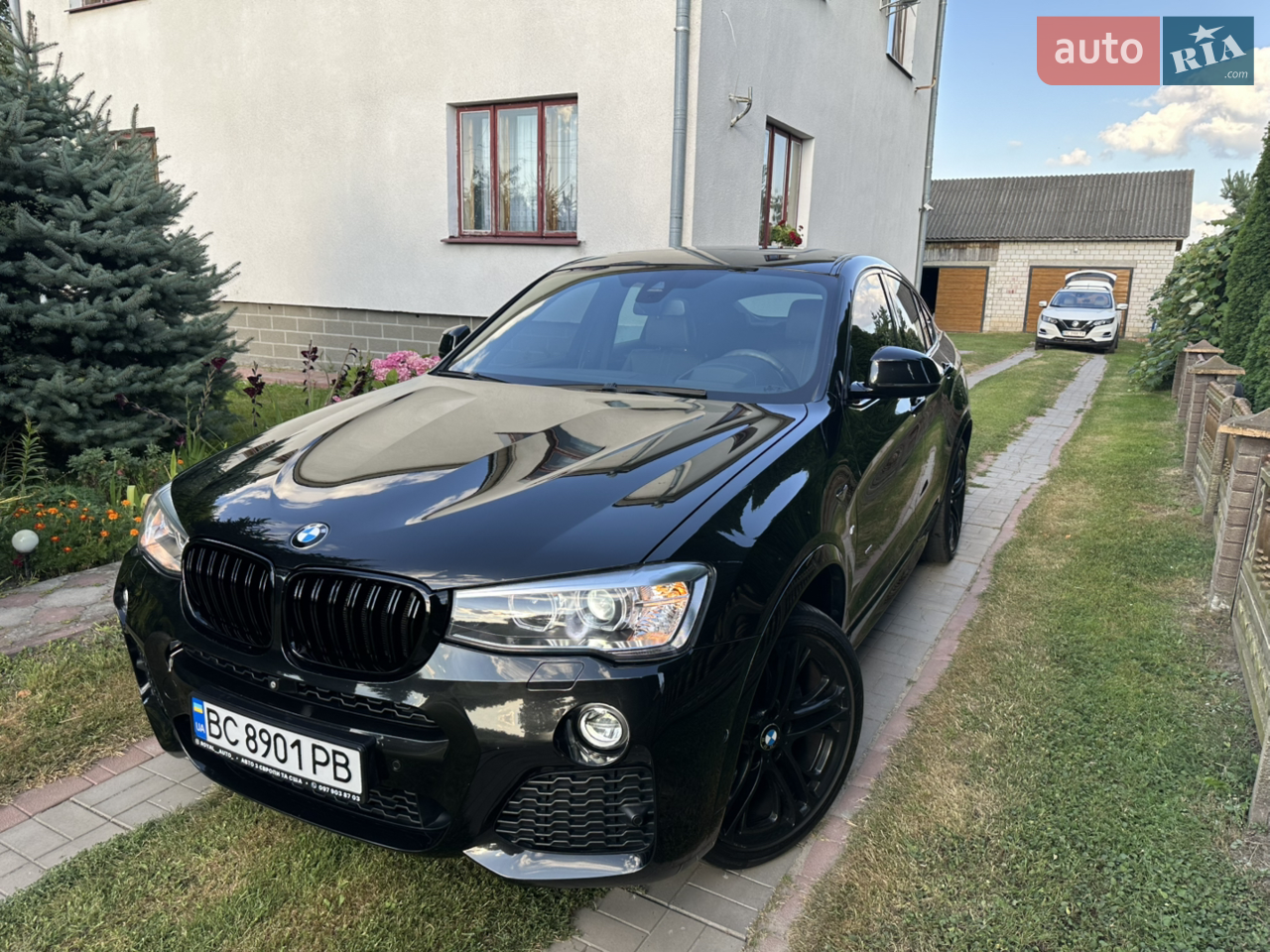 2016 BMW X4 - мініатюра 21