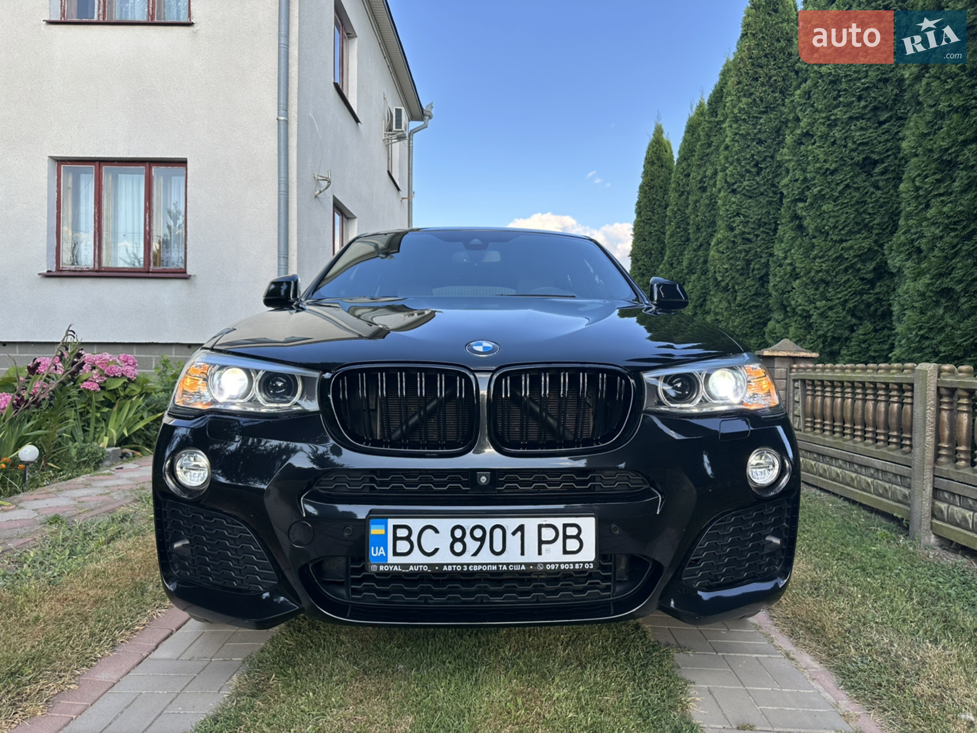 2017 BMW X4 - мініатюра 4