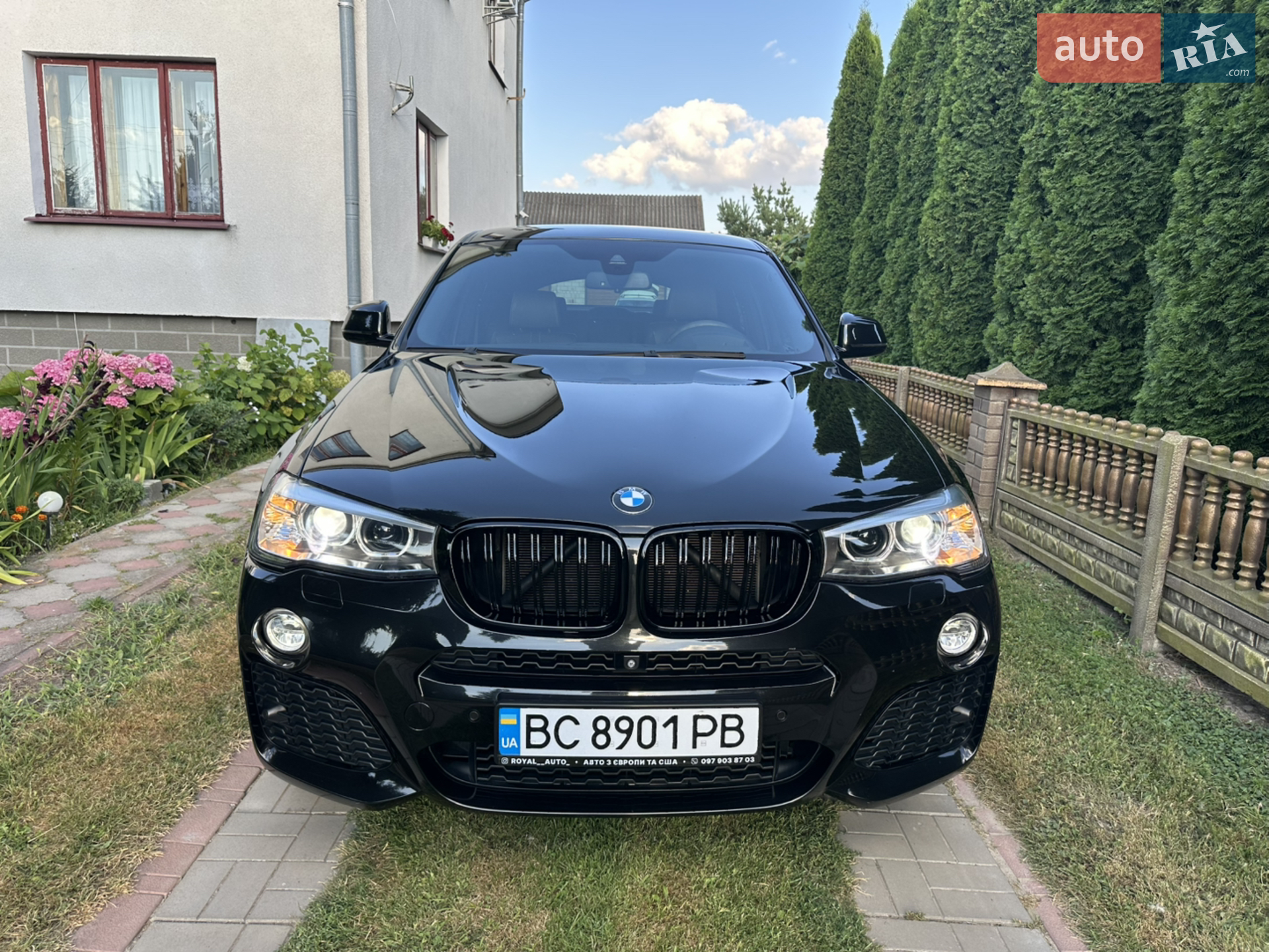 2017 BMW X4 - мініатюра 3
