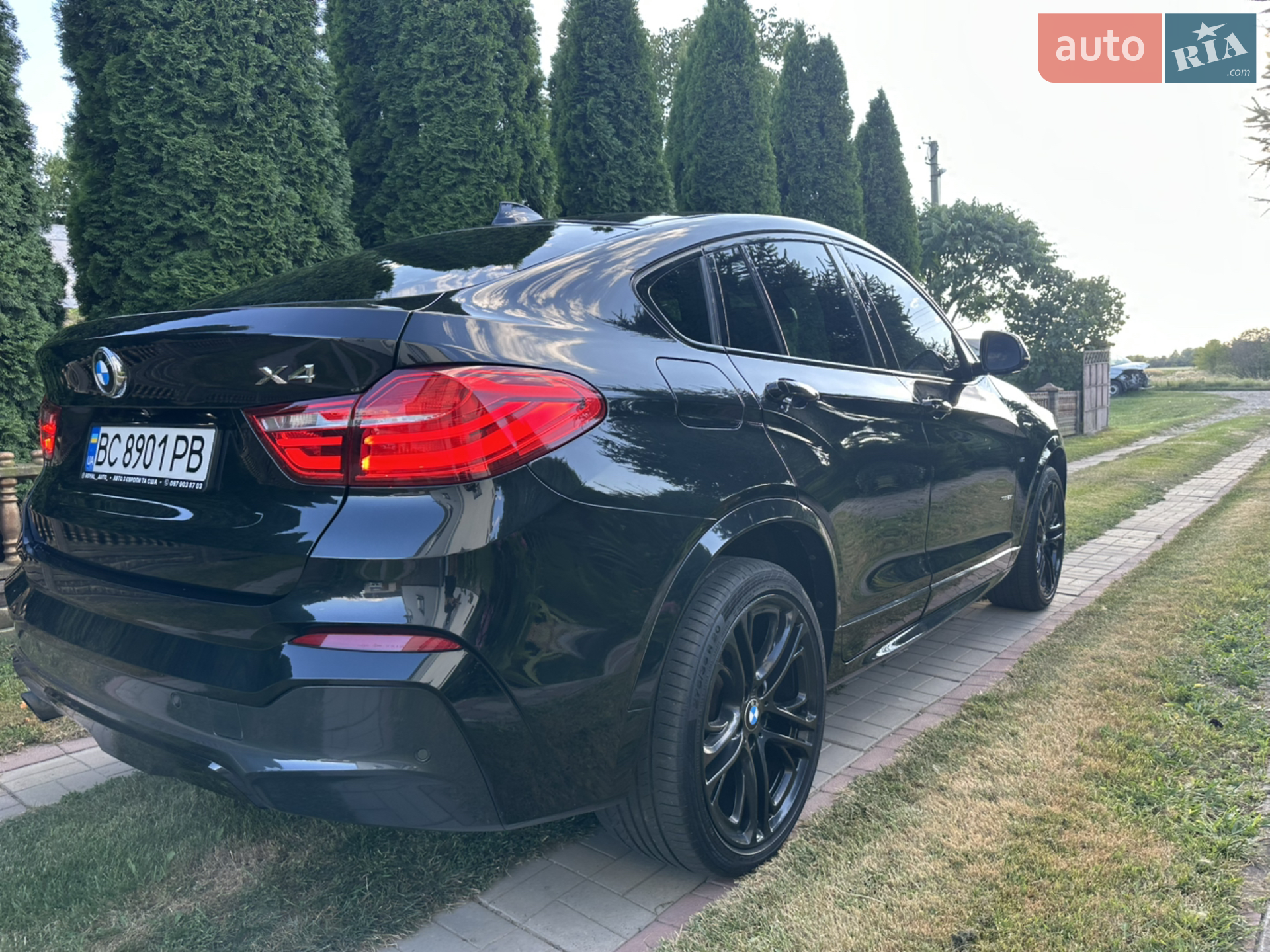 2017 BMW X4 - мініатюра 9