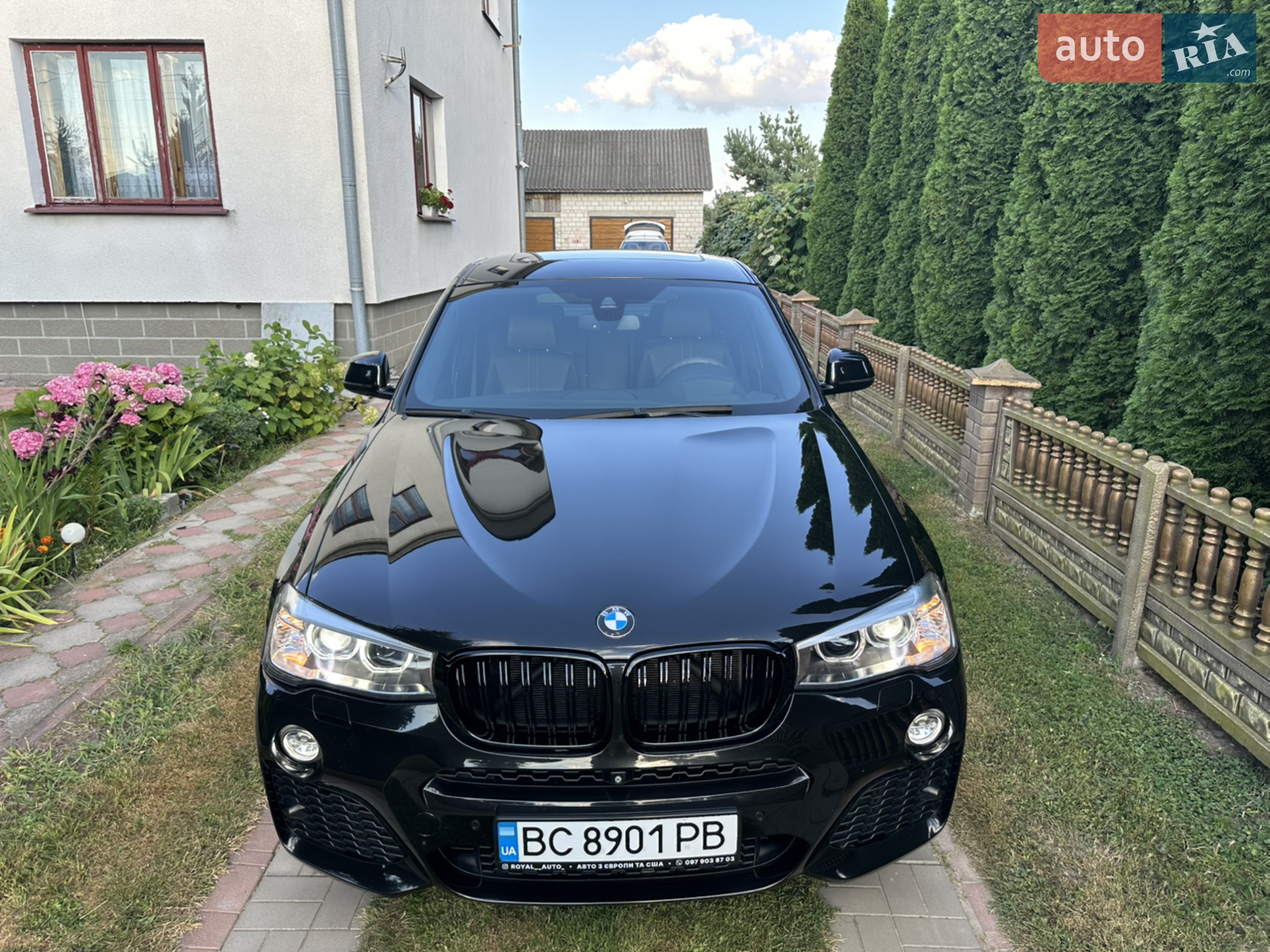 2017 BMW X4 - мініатюра 5