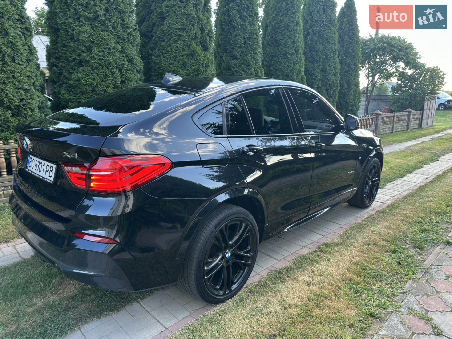 2017 BMW X4 - мініатюра 8