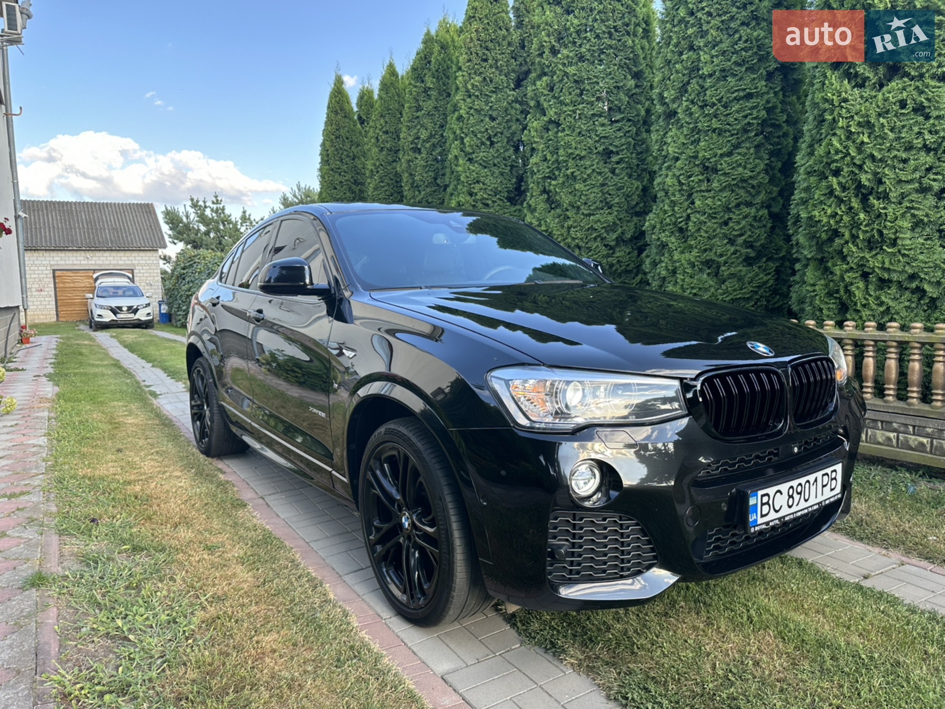 2017 BMW X4 - мініатюра 6